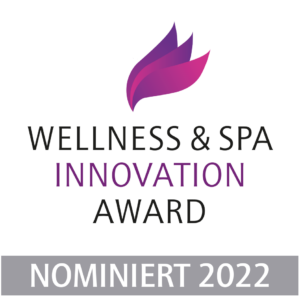 SlimCOOL- Wellness & SPA Innovation Award Logo 2022
