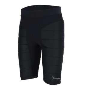 SlimCOOL Shape Pants in Farbe schwarz