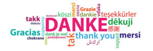 Danke Banner