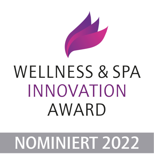 SlimCOOL- Wellness & SPA Innovation Award Logo 2022